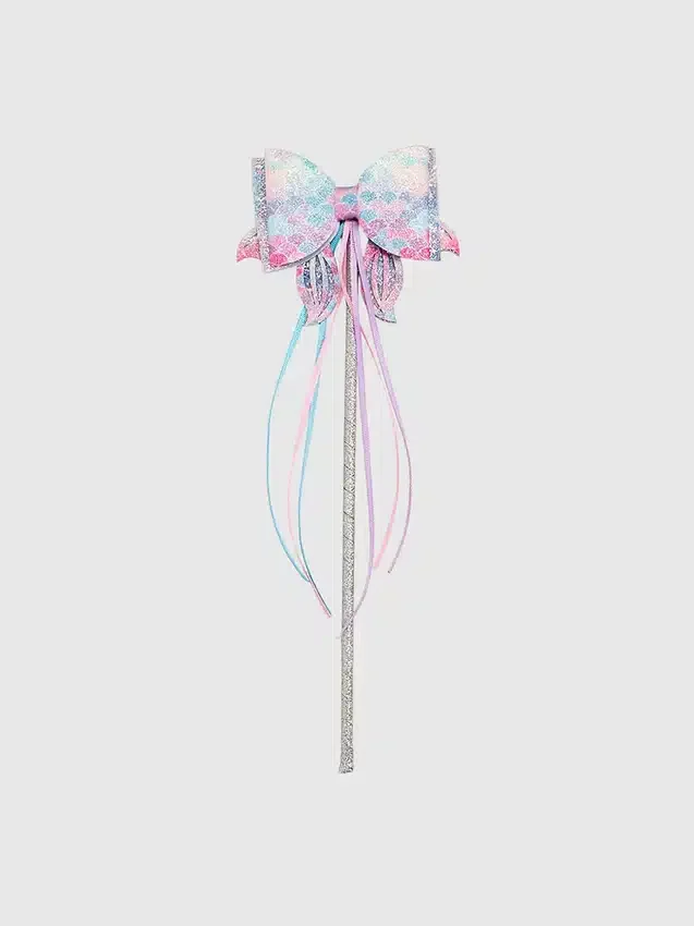 Bacchetta con fiocco da sirena Sweet Wink