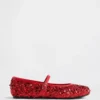 Ballerine con paillettes per bambini