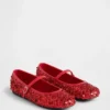Ballerine con paillettes per bambini
