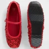 Ballerine con paillettes per bambini