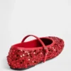 Ballerine con paillettes per bambini