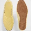 Ballerine in gomma trasparente per bambini
