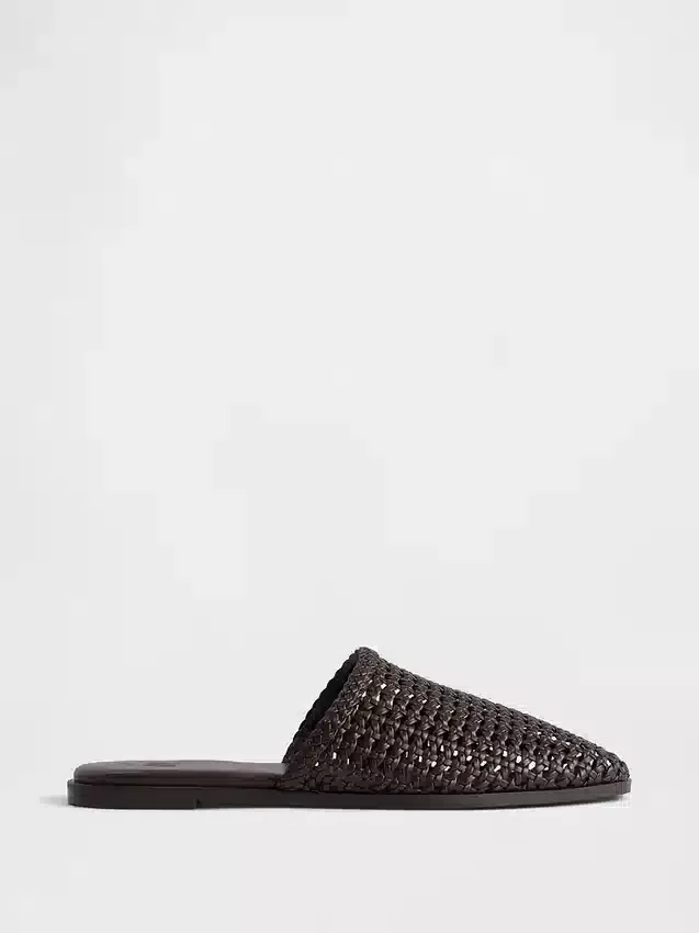 Ballerine in rete