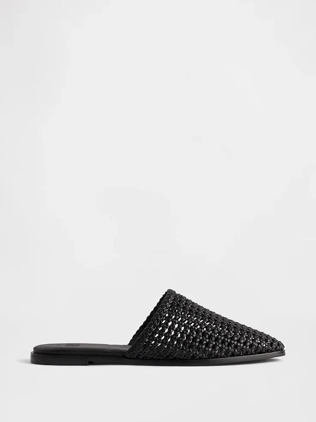 Ballerine in rete