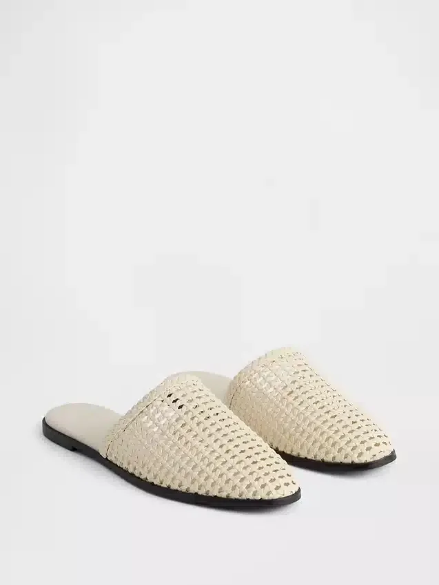 Ballerine in rete