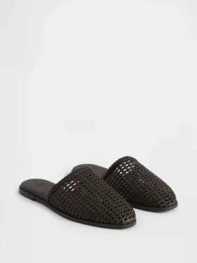 Ballerine in rete
