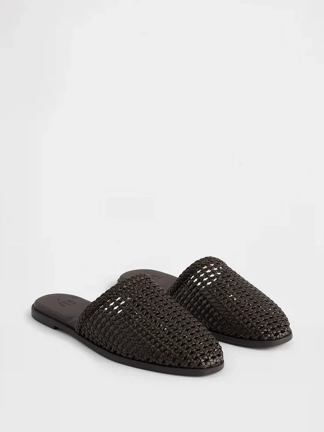 Ballerine in rete