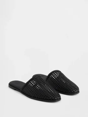 Ballerine in rete