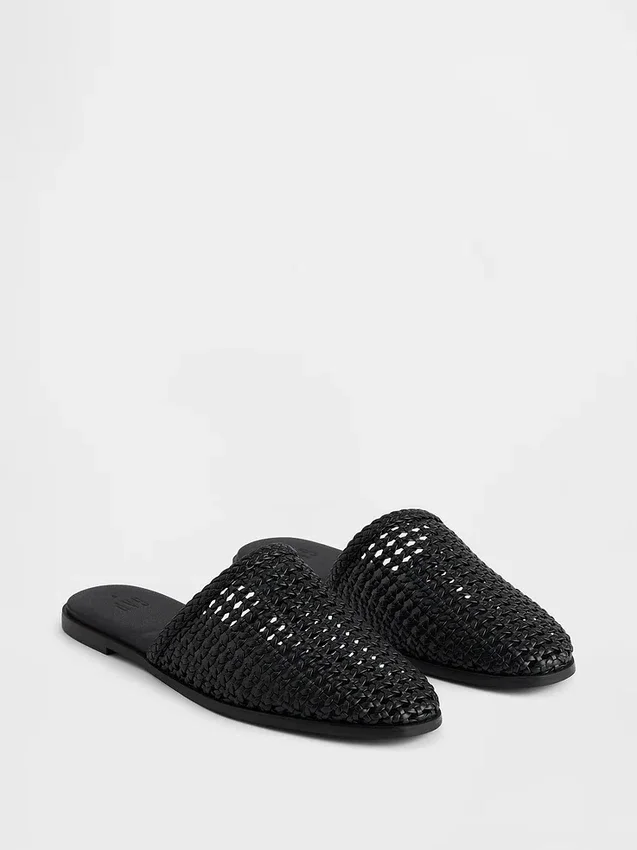 Ballerine in rete