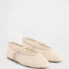 Ballerine Mary Jane all'uncinetto per bambini