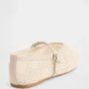 Ballerine Mary Jane all'uncinetto per bambini