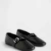 Ballerine Mary Jane con fibbia per bambini