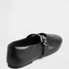 Ballerine Mary Jane con fibbia per bambini