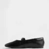Ballerine Mary Jane con fibbia per bambini