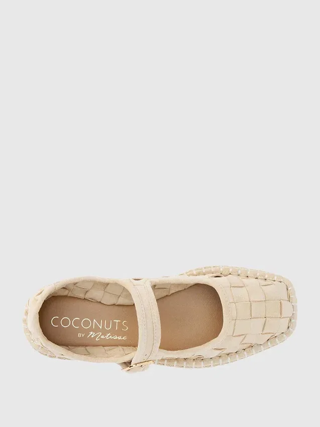 Ballerine Mary Jane Meg