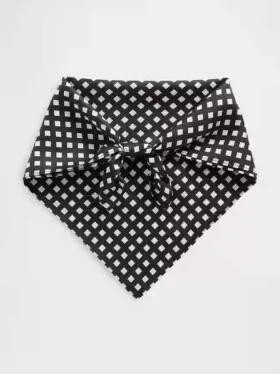 Bandana in seta al 100%