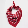 Bandana in seta al 100%