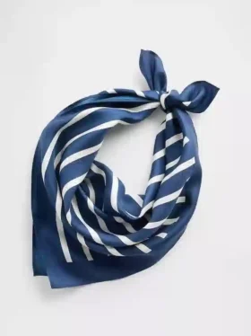 Bandana in seta al 100%
