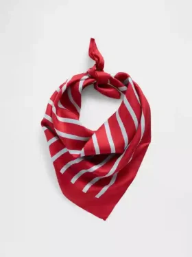 Bandana in seta al 100%