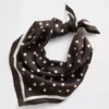 Bandana in seta al 100%