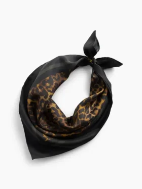 Bandana in seta al 100%