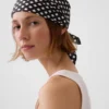 Bandana in seta al 100%