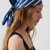 Bandana in seta al 100%
