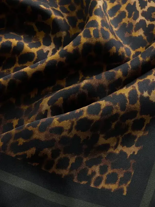 Bandana in seta al 100%