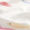 Bandana oversize in 100% seta