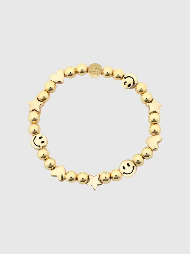 Base per bracciale con ciondoli "Little Words Project"