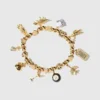 Base per bracciale con ciondoli "Little Words Project"