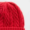 Berretto CashSoft a trecce