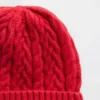 Berretto CashSoft a trecce