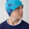 Berretto in felpa French Terry per bambini