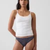 Bikini cheeky in pizzo