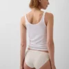 Bikini in cotone biologico elasticizzato