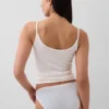 Bikini in cotone biologico elasticizzato