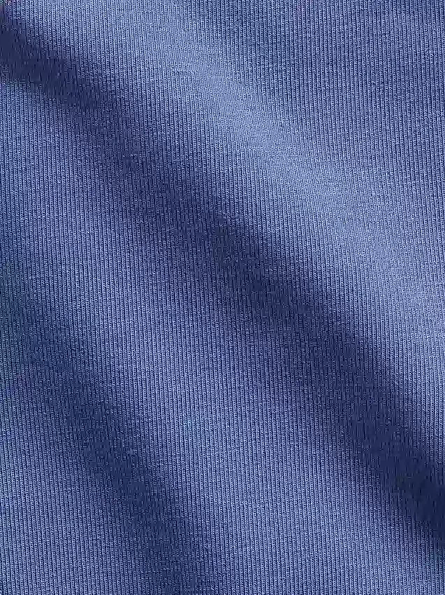 Bikini in cotone biologico elasticizzato