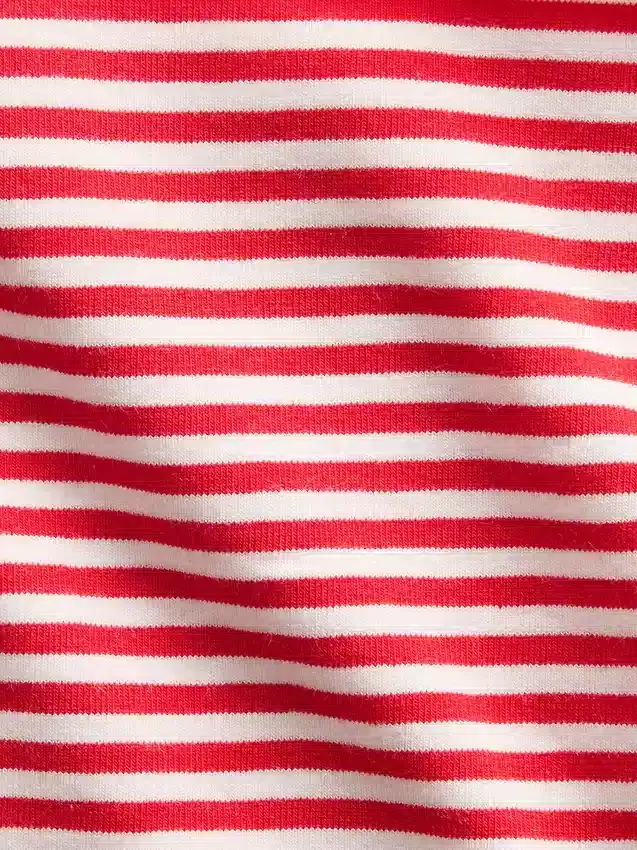 Bikini in cotone biologico elasticizzato