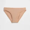 Bikini in cotone biologico elasticizzato