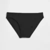 Bikini in cotone biologico elasticizzato