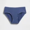 Bikini in cotone biologico elasticizzato