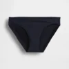 Bikini in cotone biologico elasticizzato