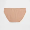 Bikini in cotone biologico elasticizzato