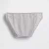 Bikini in cotone biologico elasticizzato