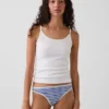 Bikini in morbidissimo cotone biologico elasticizzato