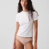 Bikini in morbidissimo cotone biologico elasticizzato