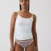 Bikini in morbidissimo cotone biologico elasticizzato