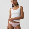 Bikini in morbidissimo cotone biologico elasticizzato