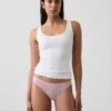 Bikini in morbidissimo cotone biologico elasticizzato